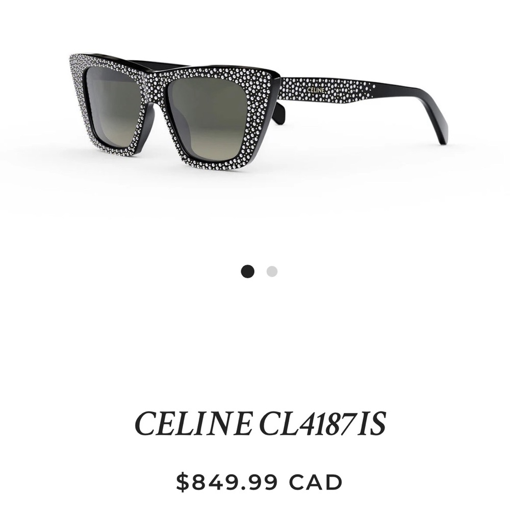 Brand New - Celine sunglasses